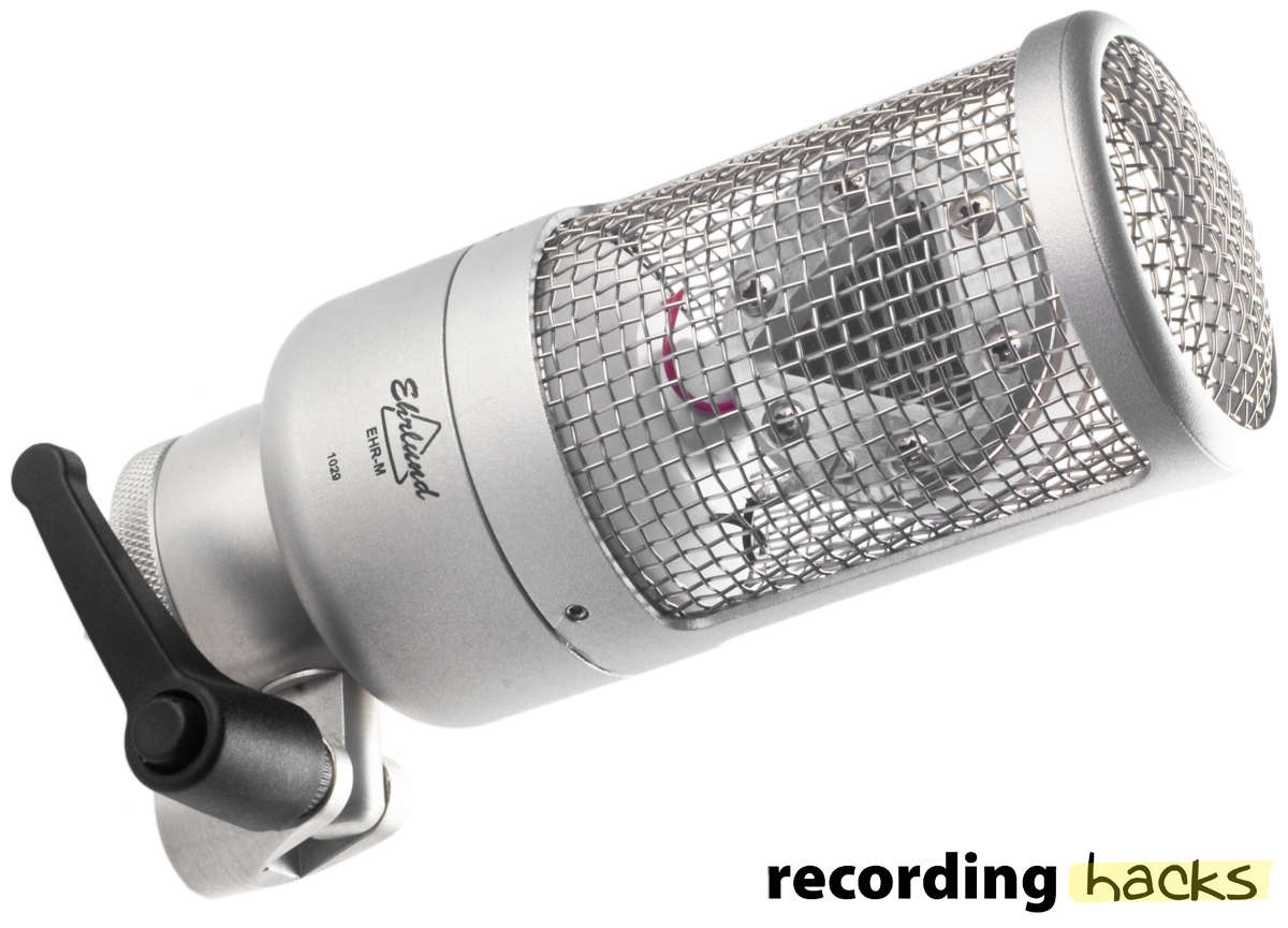 Ehrlund Microphones EHR-M | RecordingHacks.com