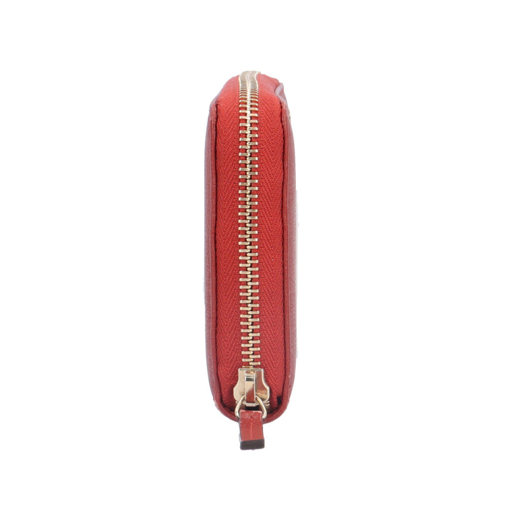 GUCCI グッチ インターロッキングG 長財布 レザー レディース 中古