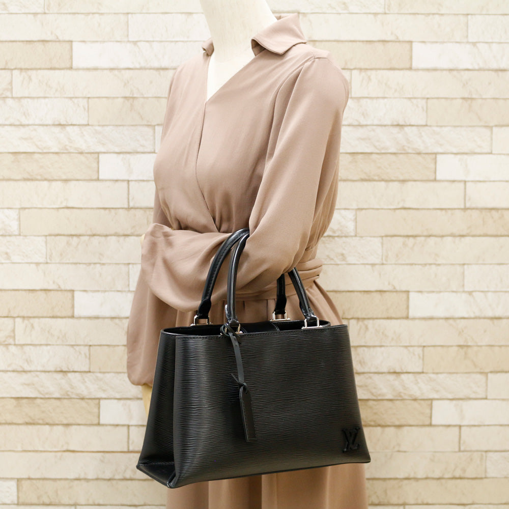 Used] Louis Vuitton LOUIS VUITTON Shoulder Bag Handbag Epi Kleber