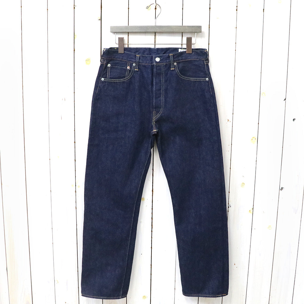 orSlow (オアスロウ) : SHORT LENGTH 105 STANDARD SELVEDGE DENIM