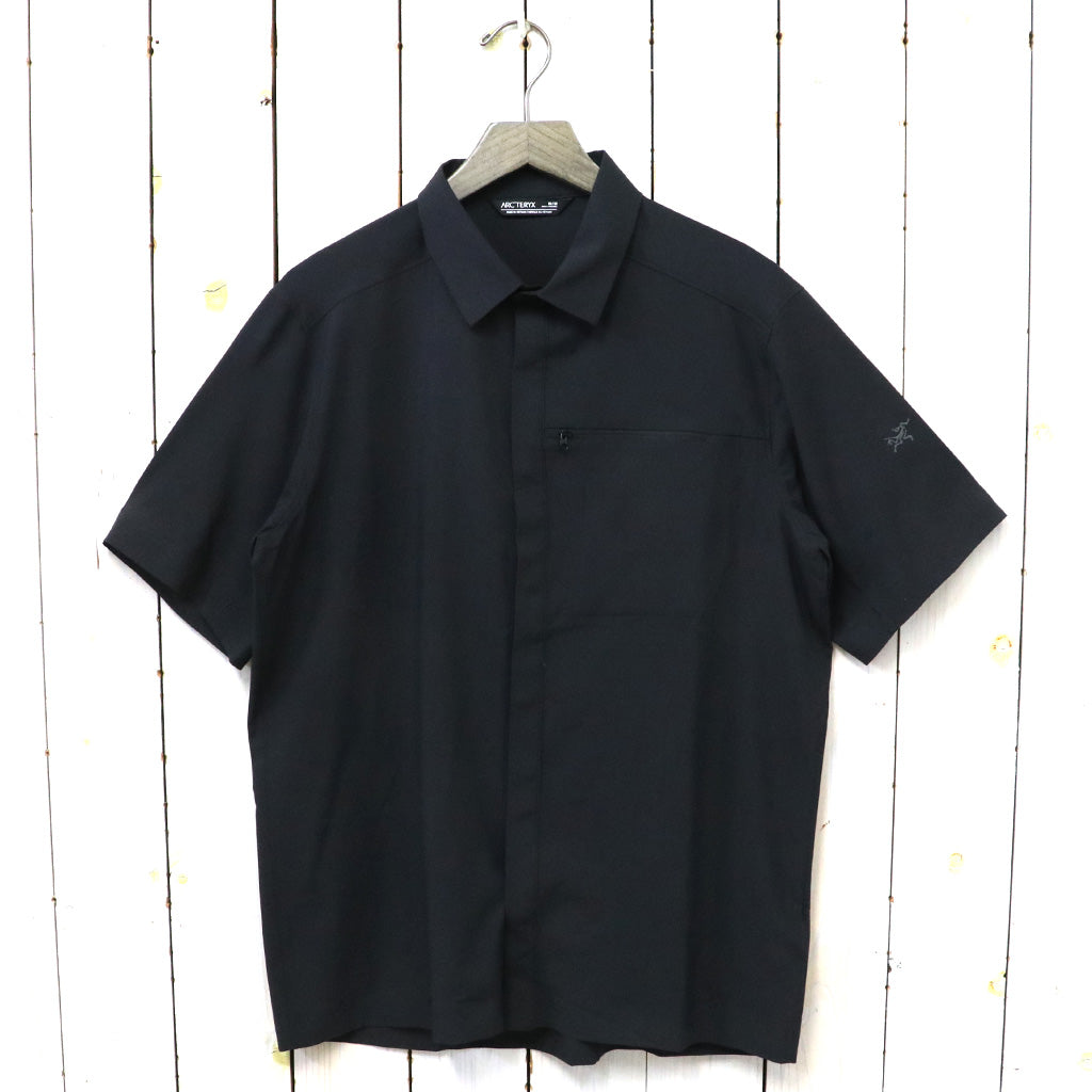 ARC'TERYX (アークテリクス) : Skyline SS Shirt (Black) – Reggieshop