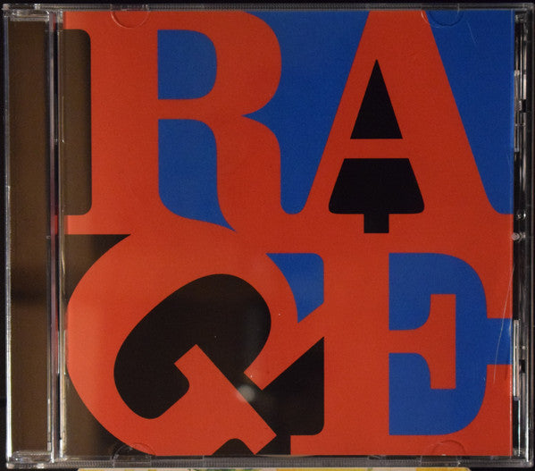 Rage Against The Machine - Renegades