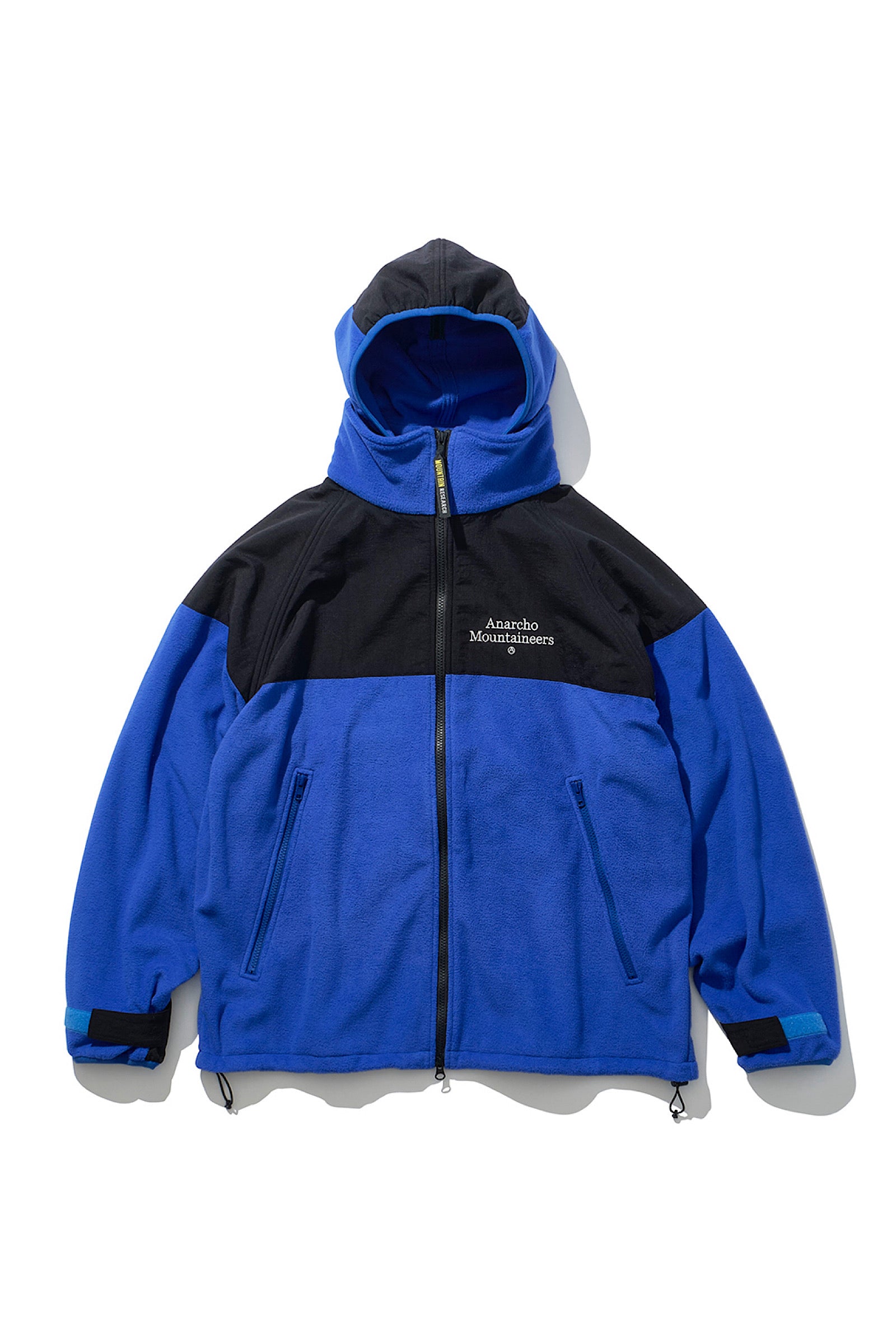 Mountain Research / PCU JKT. – redtriangle