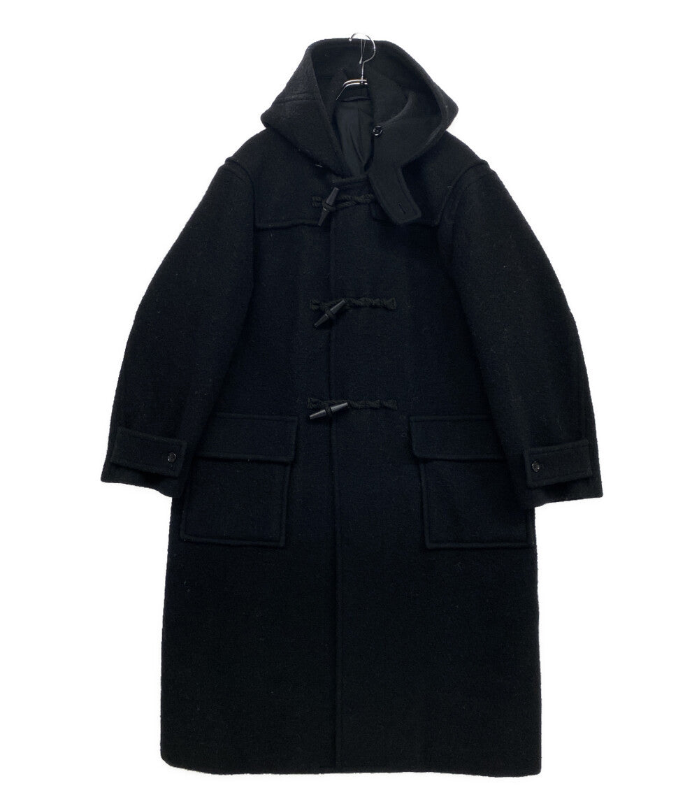 blurhms ブラームス ダッフルコート ブラック メンズ SIZE 2 – Rehello