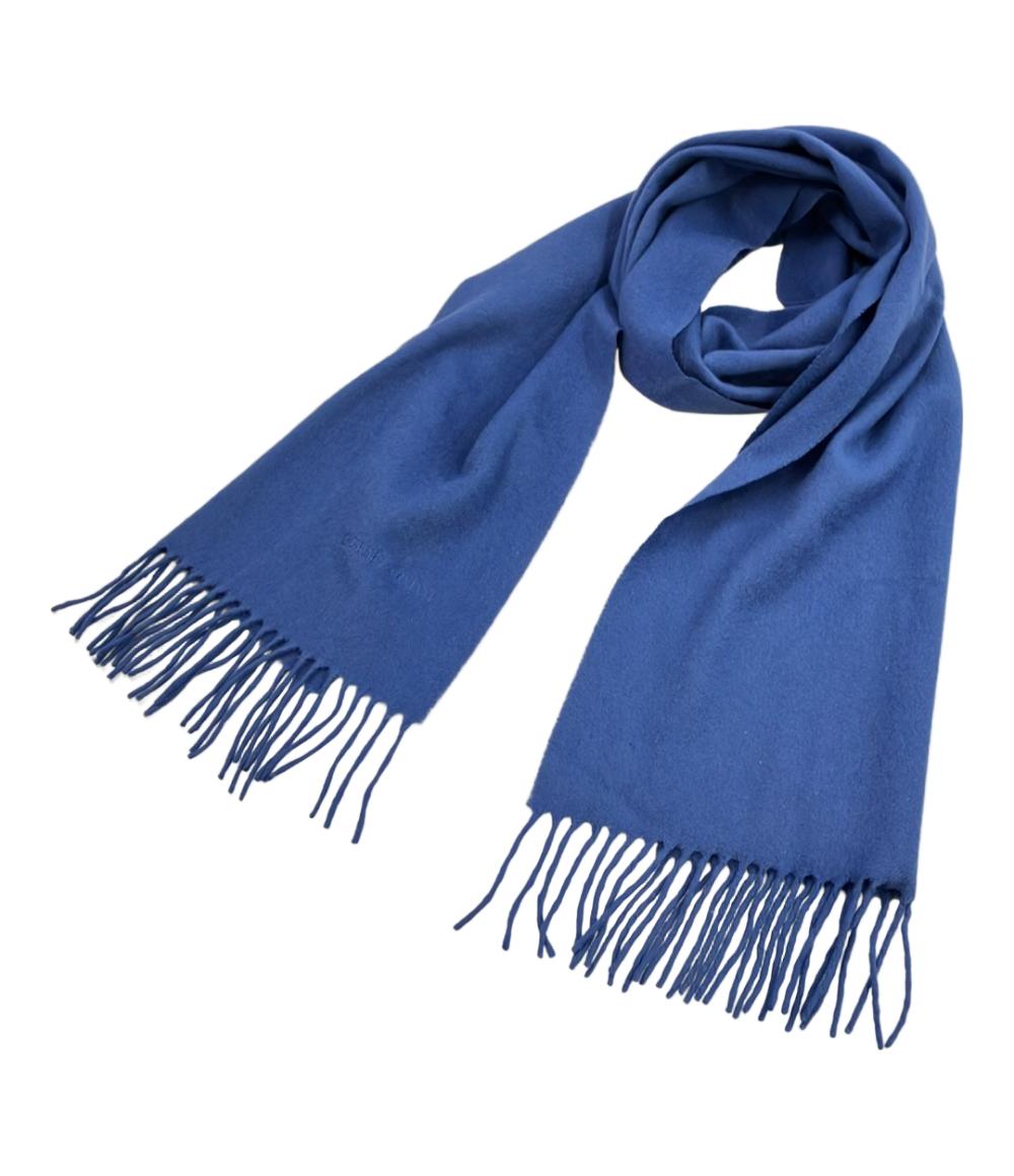 アルマーニコレッツォーニ マフラー カシミヤ100% メンズ ARMANI