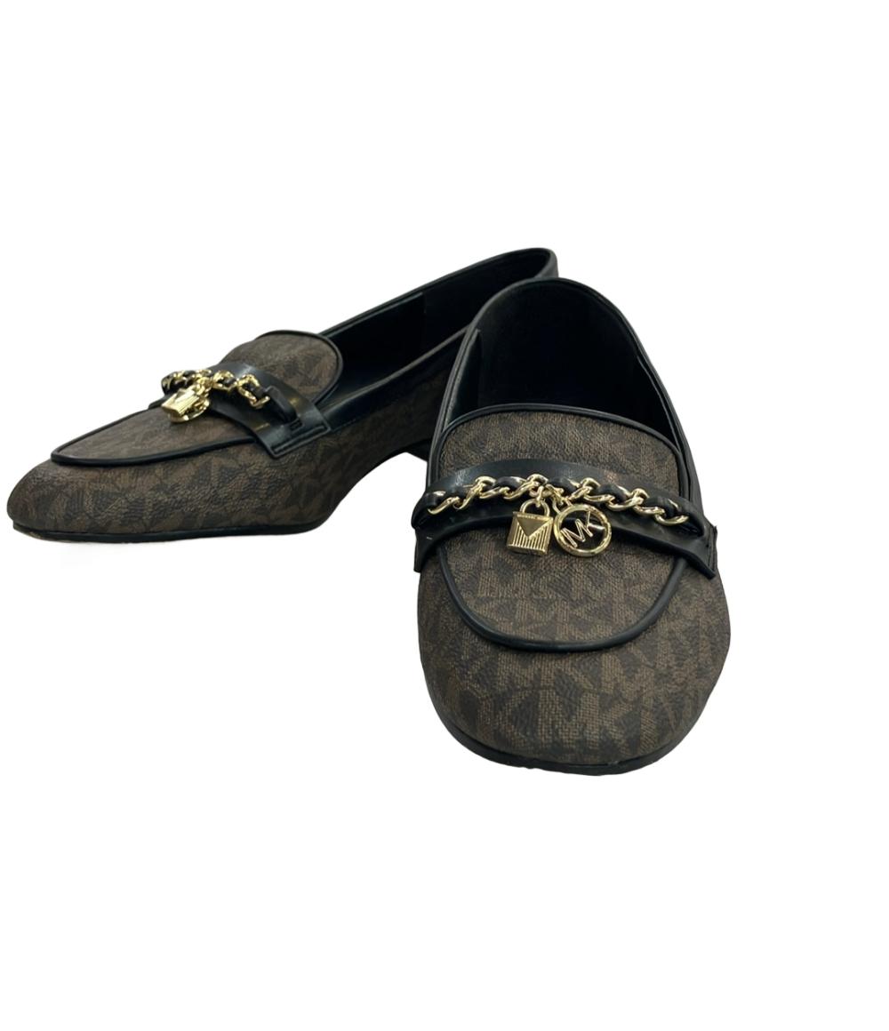マイケルコース ローファー レディース SIZE 8 (XL) MICHAEL KORS
