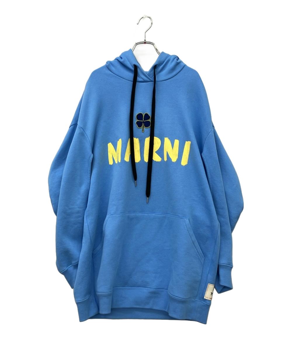 MARNI 裏起毛 フーディーパーカー レディース レディース SIZE 36