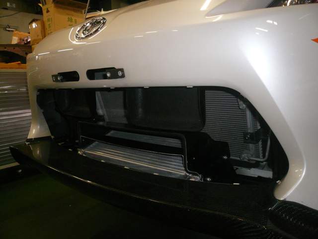 レボリューション オイルクーラー AN10 86 brz zn6 zc6