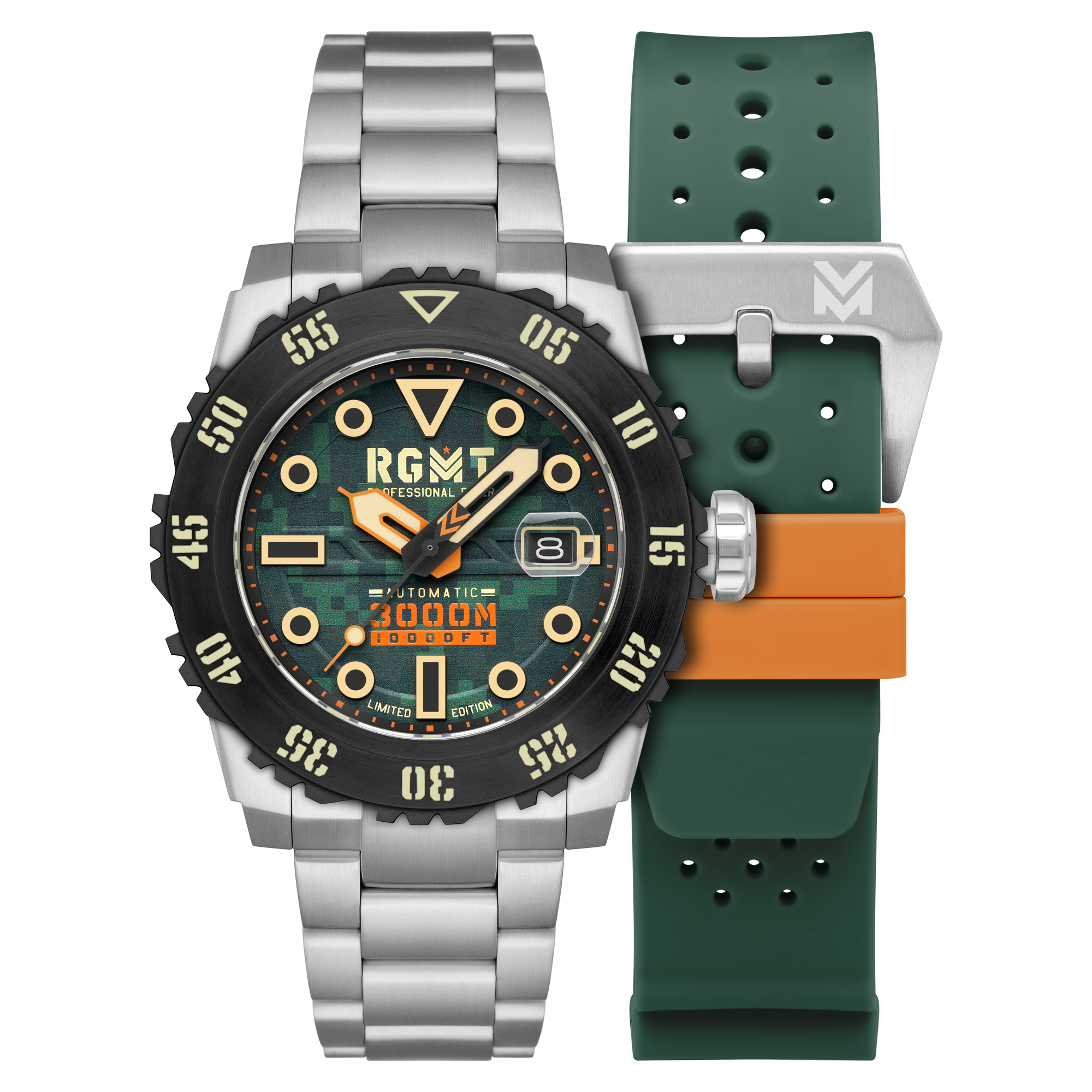 Army Green | Ohio Automatic Limited Edition