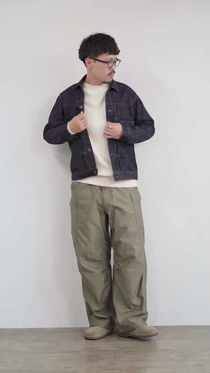 JAPAN BLUE JEANS（ジャパンブルージーンズ） 別注 モンスター デニム