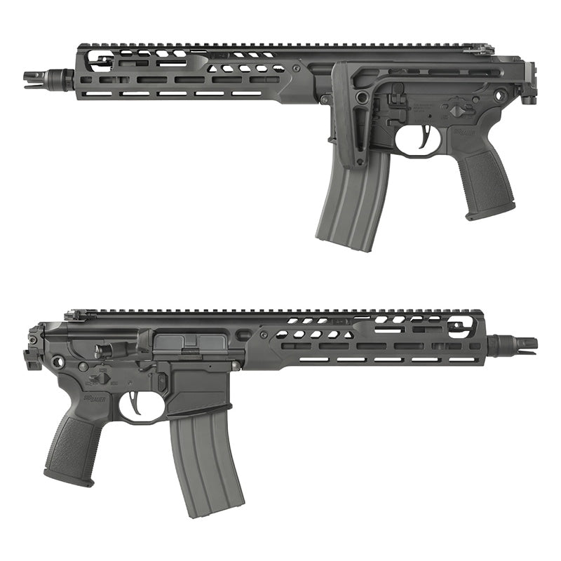 Salvo Precision】MCX SPEAR LT 11.5inch GBBR ガスブローバック
