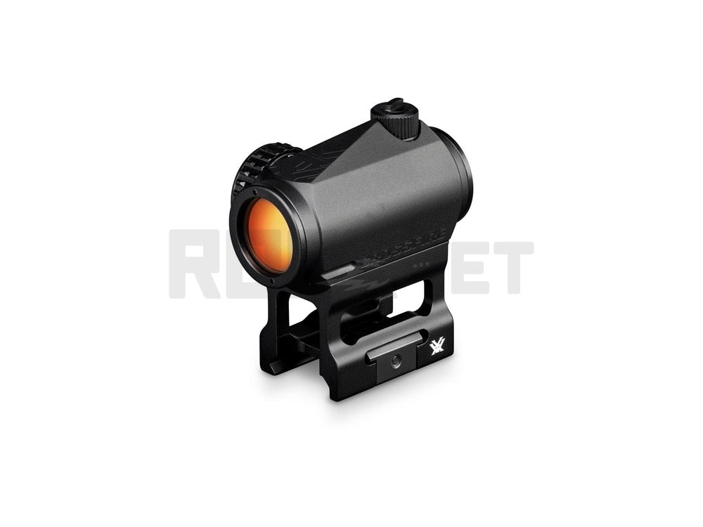 Vortex Optics】CROSSFIRE® RED DOT（2025年4月8日再入荷） – ROCK-et