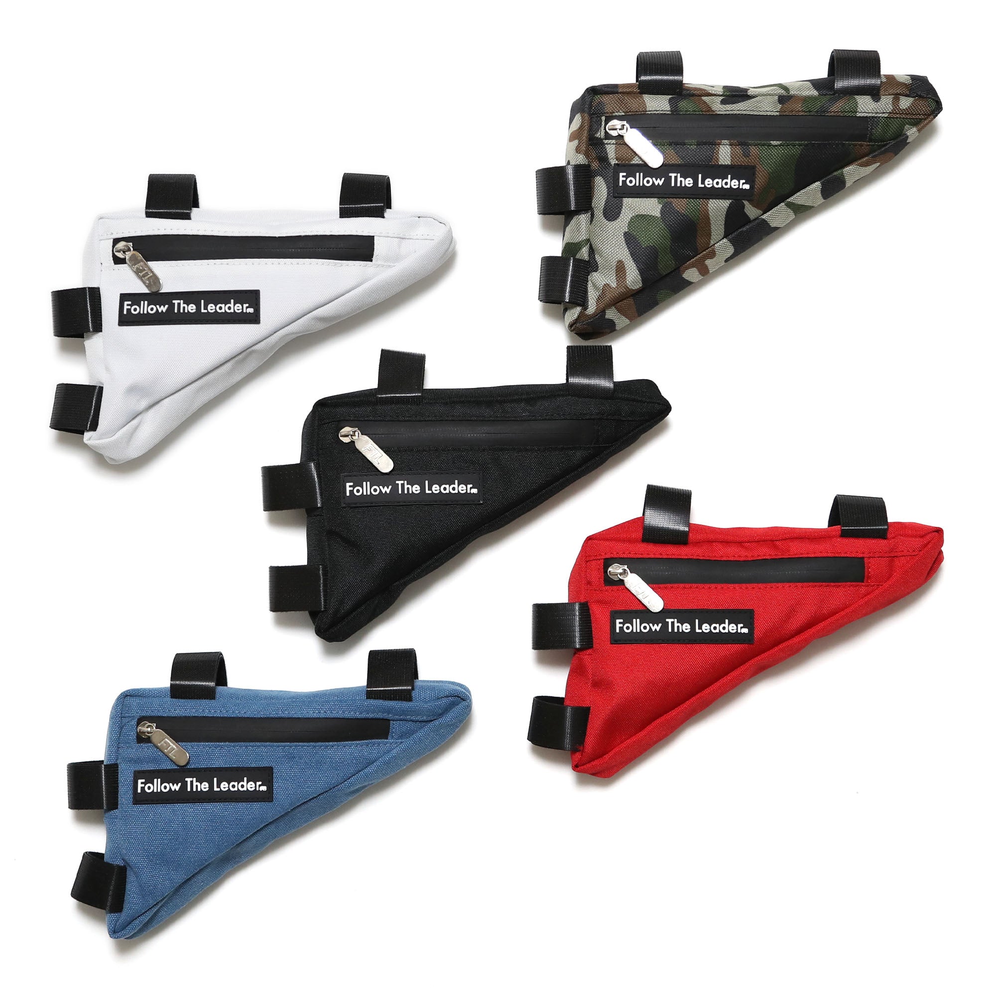 FTL - Bicycle Frame Bag – RODI STORE - TOKYO