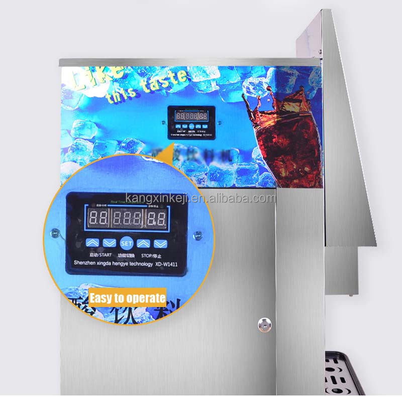 高効率業務用コーラ製造機 ポストミックスドリンク ソーダファウンテン