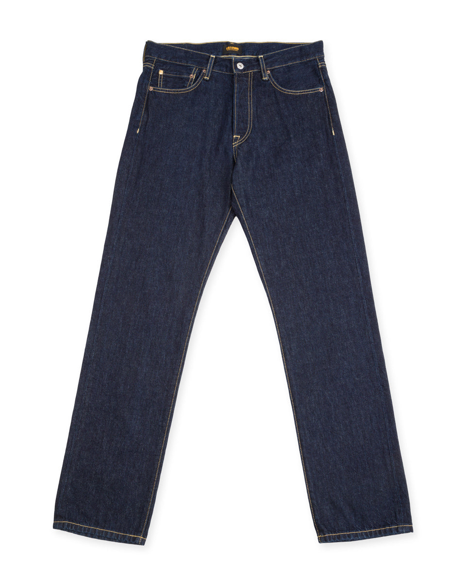 C.O.F Studio M6 Classic Straight - 13oz RG CO Deep Indigo Rinsed