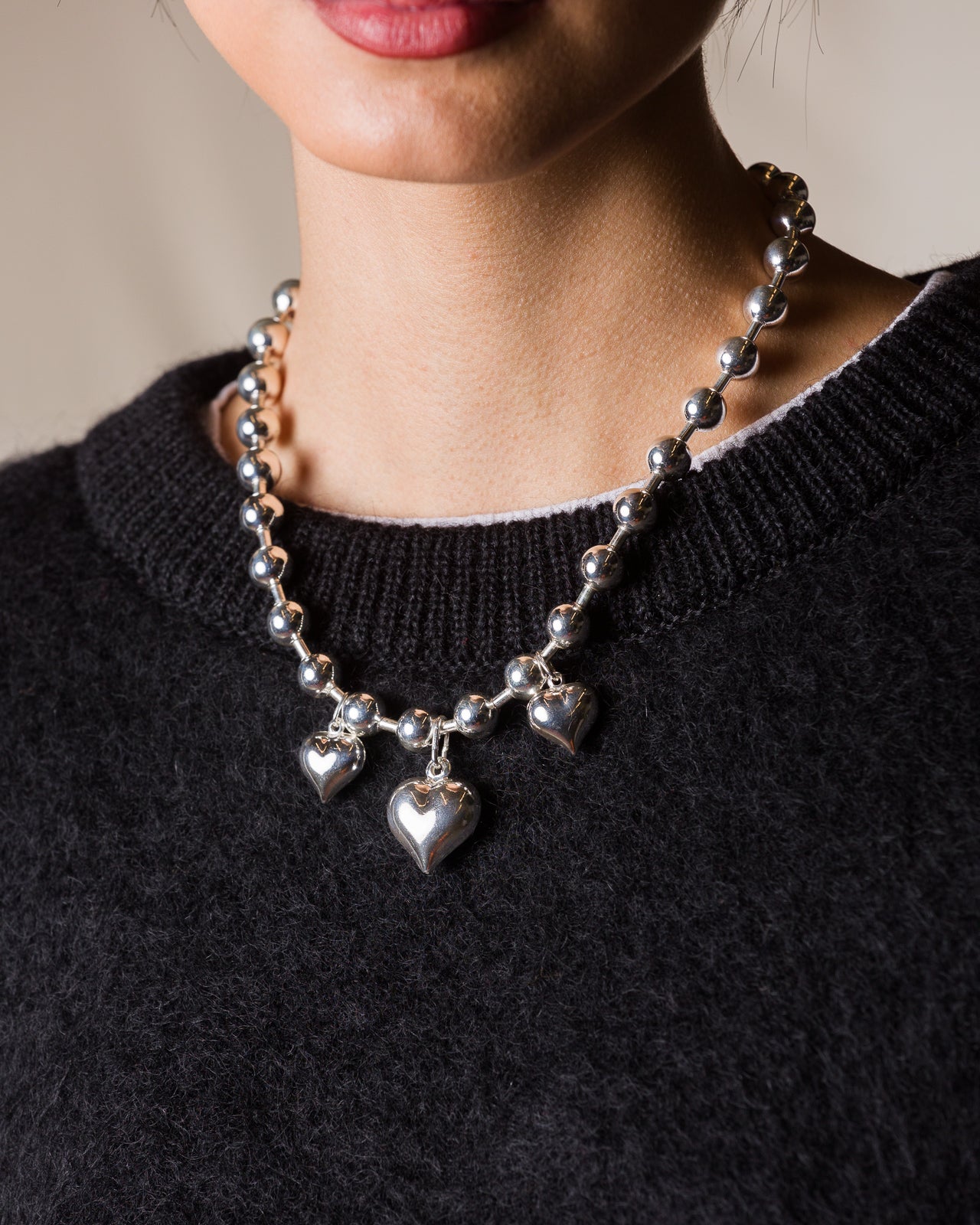 Martine Ali Kym Trio Choker – Standard & Strange