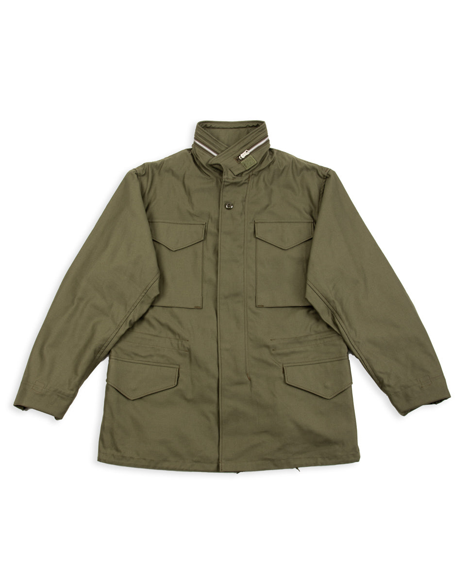 The Real McCoy's Coat, Man's, Field, M-65 / Early Model – Standard