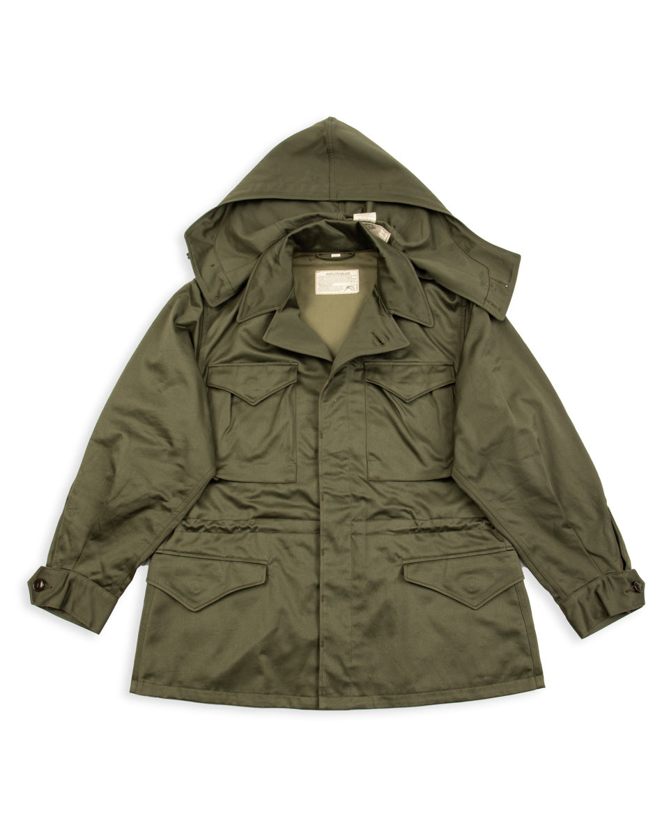 Jackets, Field, M-1943 / 370-E - Olive – Standard & Strange