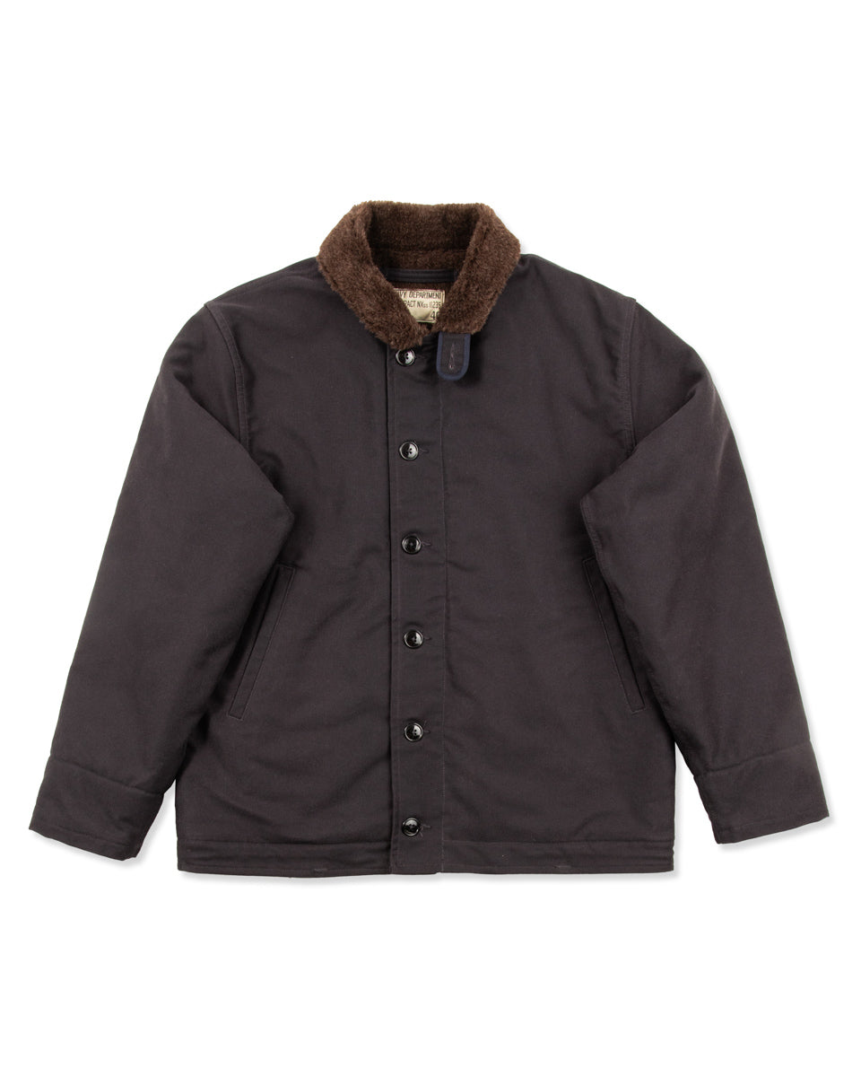 The Real McCoy's The Real McCoy's N-1 Deck Jacket (2021 Model