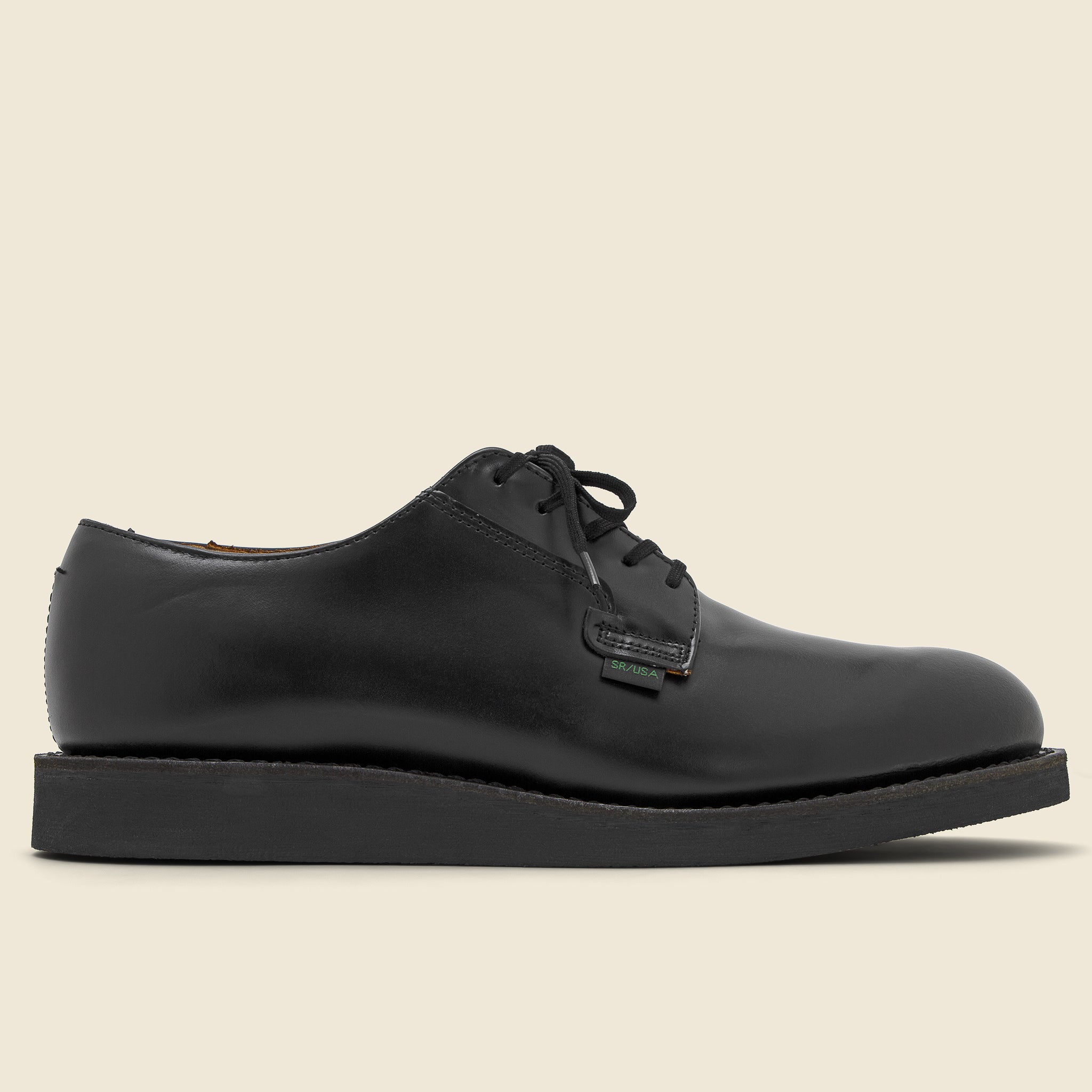 Postman No. 101 - Black
