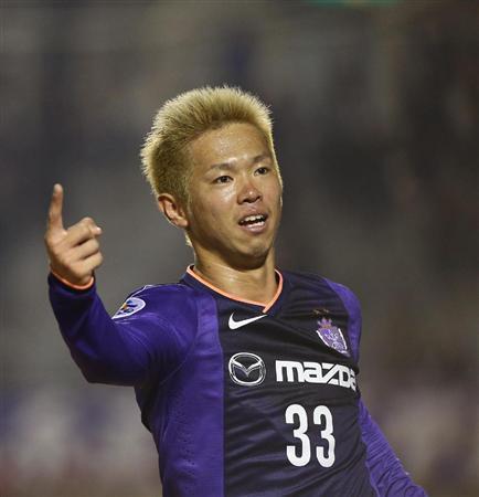 サンフレッチェ広島所属のDF塩谷 司選手25歳が、2014年ブラジルW杯