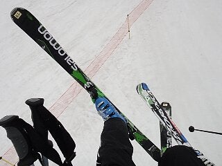 SALOMON X-Drive 8.0FS +XT12 168cm | 九代目七右衛門の徒然日記