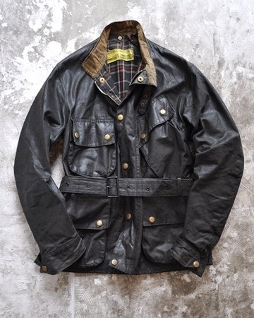 1950s Vintage Barbour International Suit 黄タグ | ANNE-TRE BLOG