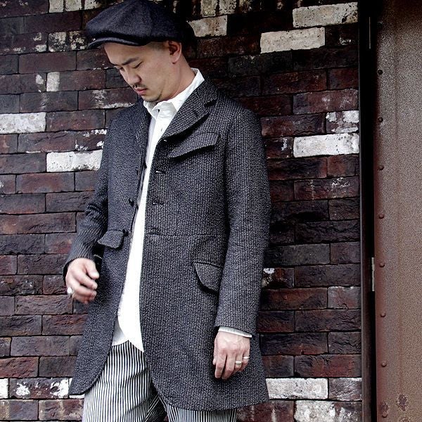 JELADO ANTIQUE GARMENTS×COPANO -GROSS COAT- | FORTYNINERS no blog