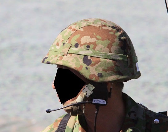サバゲー用自衛隊装備紹介（その3・88式鉄帽-前編-） | ちょんまげ