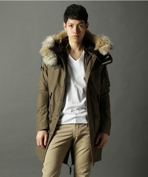 wjkモッズコート | amexclothing men'sのブログ