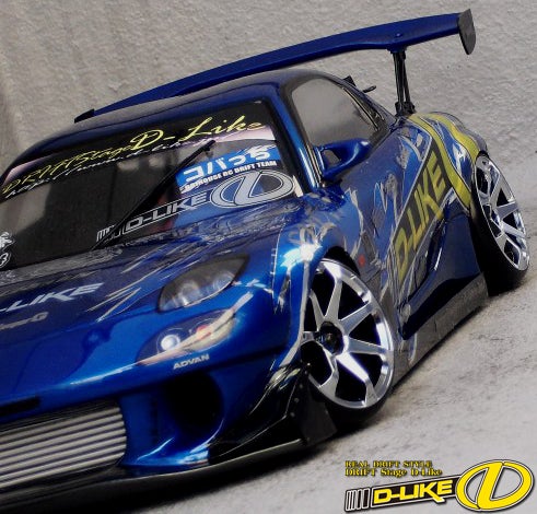 FD3S D-Like号♪ | ドリフト屋 D-Like
