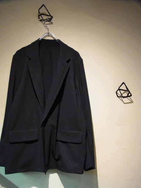 SUNSEA Nice Material Jacket ＆ Pants. | margin