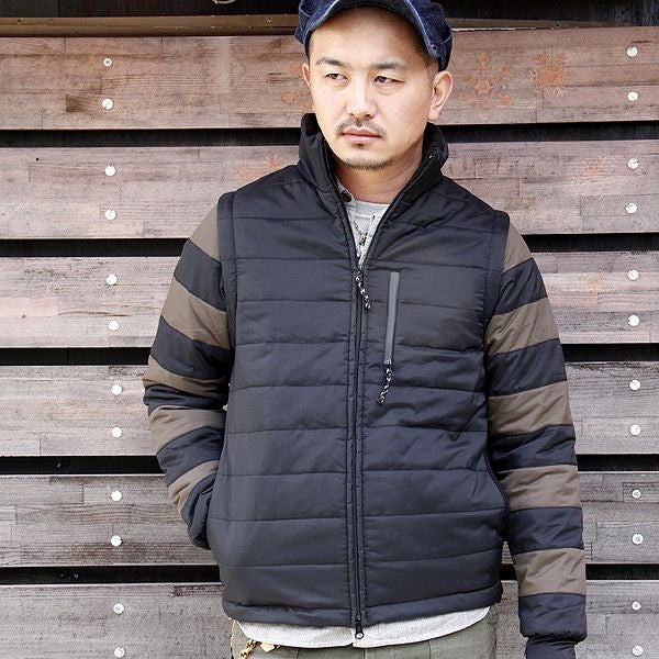 WEST RIDE INNER DETACHABLE COMFROMAX JKT入荷！ | FORTYNINERS no blog