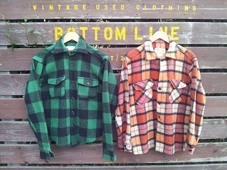 80年代 Melton (メルトン)「ウール シャツ」 | 古着屋BOTTOM LINE