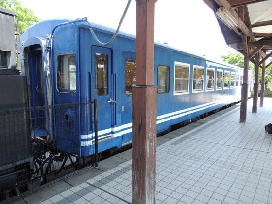 1985年廃線 四国小松島線 愛称板 プレート サボ 小松島行 穴吹行 鉄道