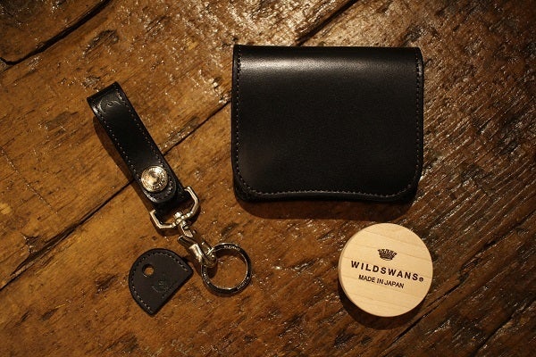 WILD SWANSの革小物達が再び♪ 少量ですが是非どうぞ(^^)/ | スマクロ