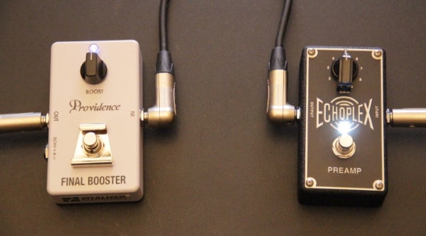 Providence FINAL BOOSTER | Lithium Star