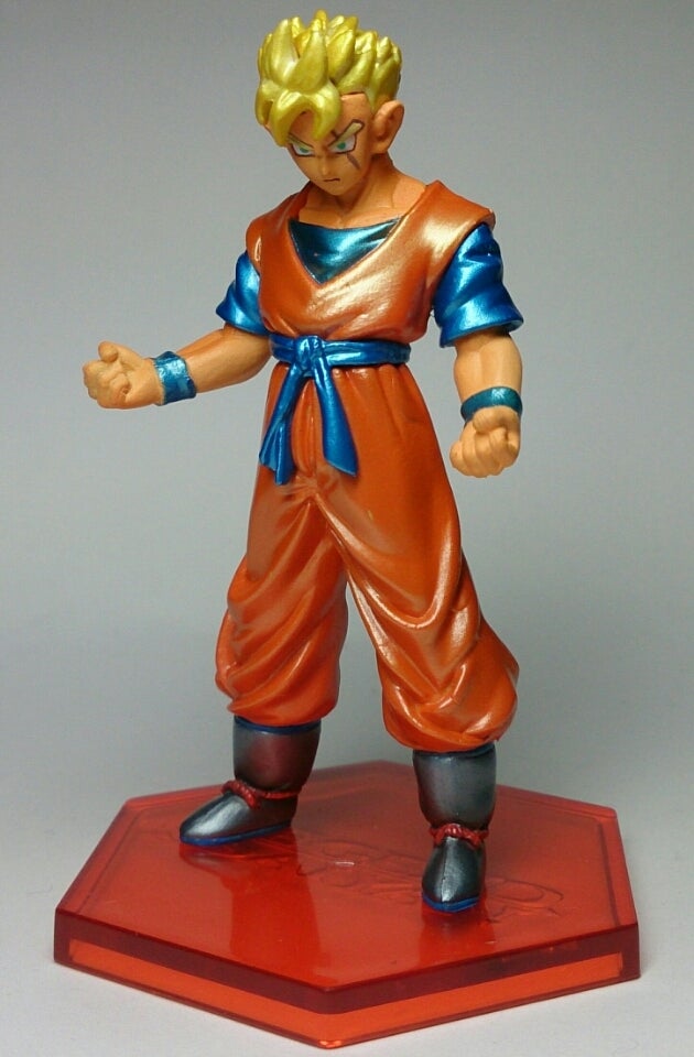 サイヤ人の系譜 4 | ドラゴンボール乙 フィギュア