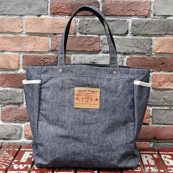 ONE-PIECE OF ROCK ORIGINAL UTILITY BAG新色登場！ | FORTYNINERS no blog
