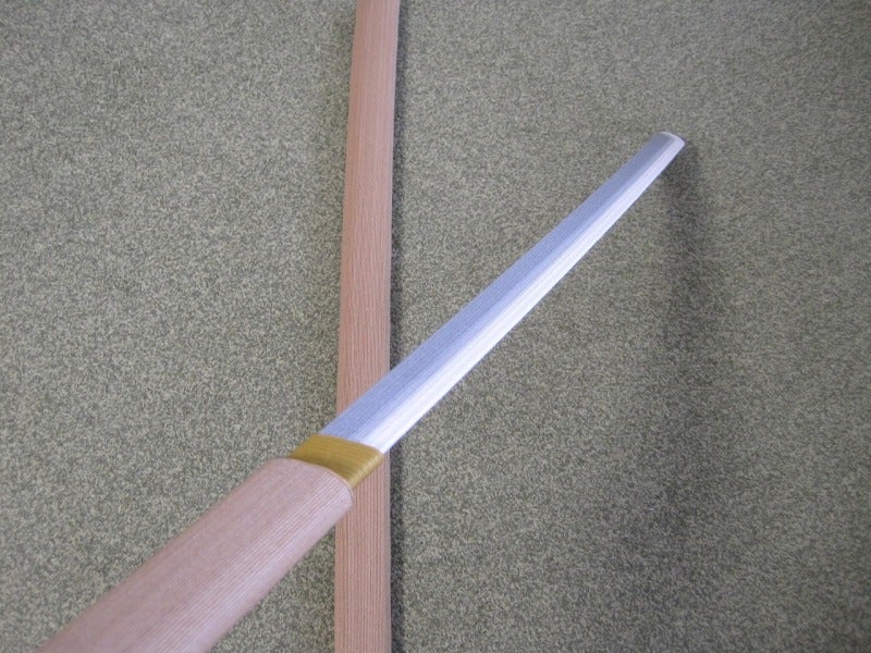 斬鉄剣 | 日々をだらりと過ごしてみる