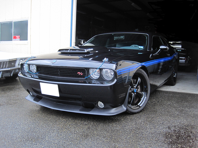 ダッジチャレンジャーMOPAR'10 純正20インチ ダッジチャレンジャー