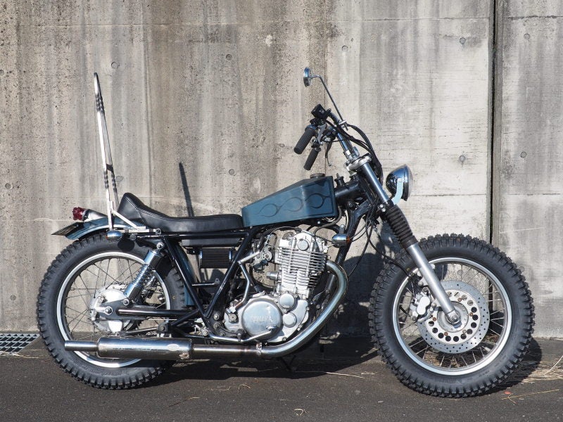 SR400 | THE WACK BLOG
