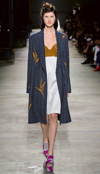 DRIES VAN NOTEN 2016 SS !!! | ダイコ☆ブログ