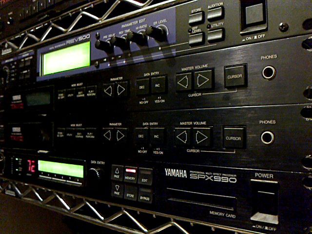 YAMAHA「REV500」をGET♪ | NOZ's Stylish Sound♪