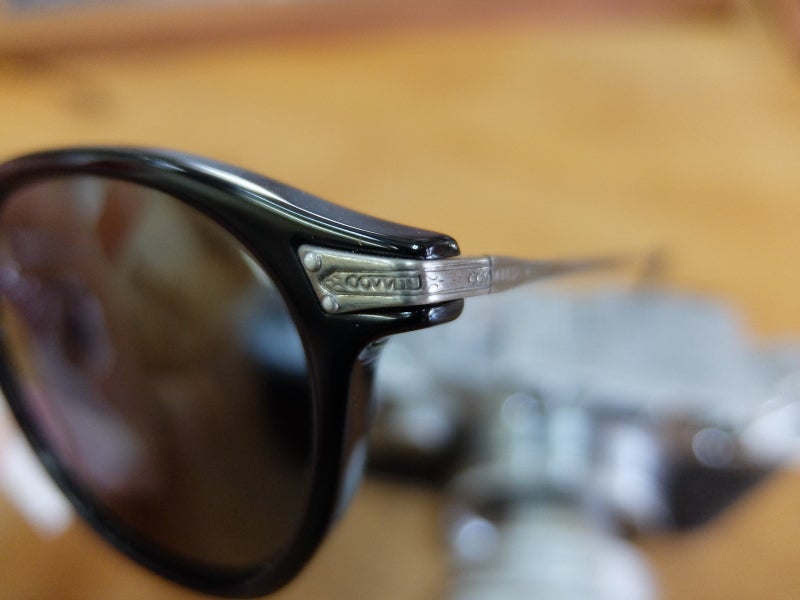 OLIVER PEOPLES Hardman | optic-hikariのブログ