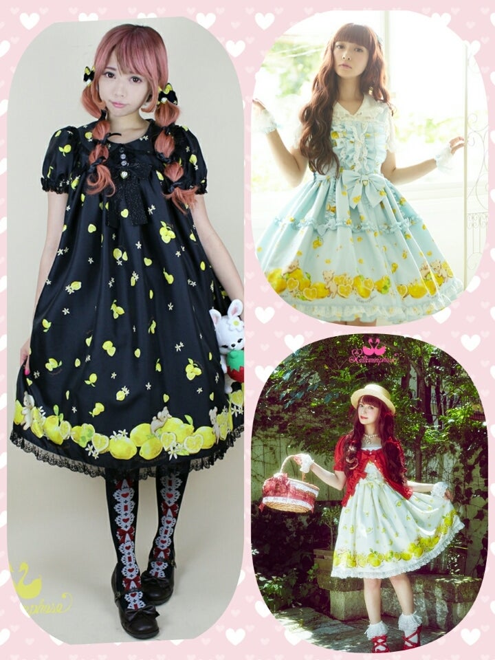 Dreaming heart Lemonシリーズ公開のご紹介 | メタモルフォーゼ大阪店blog