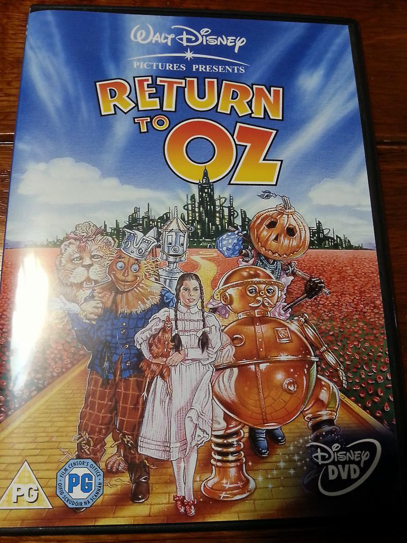 Return to OZ/リターントゥオズ | ☆だらだらブログゥ☆