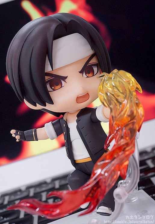 ◇ご予約受付中◇「ねんどろいど 草薙京 CLASSIC Ver.」をご紹介