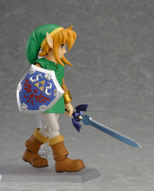 2016年ご案内商品第一弾！ figmaリンク 神々のトライフォース2ver. を