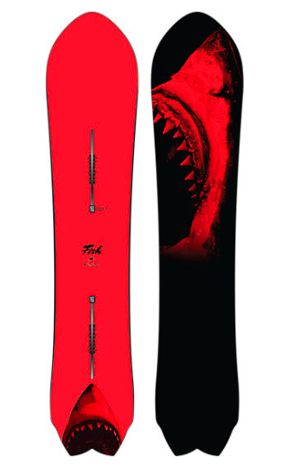 BURTON SNOWBOARDS 